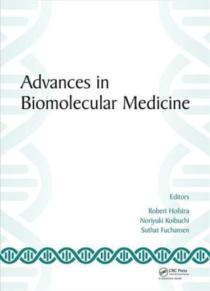 Advances in Biomolecular Medicine