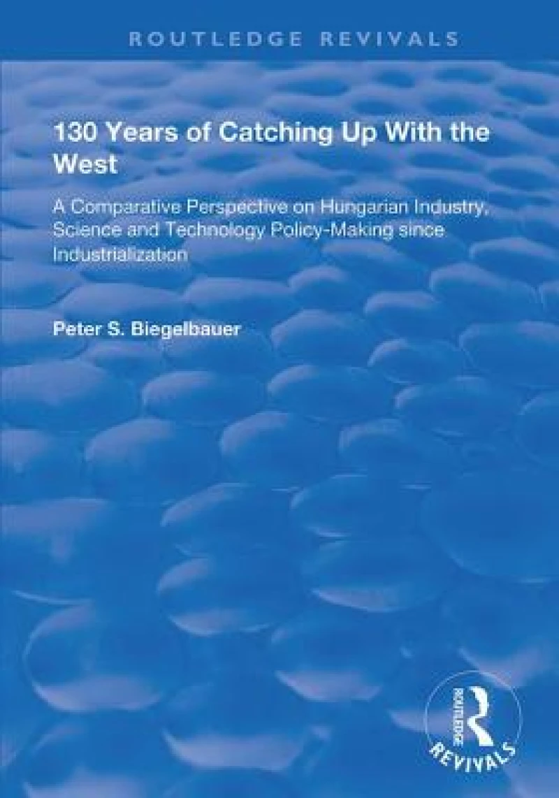 130 Years of Catching Up with the West