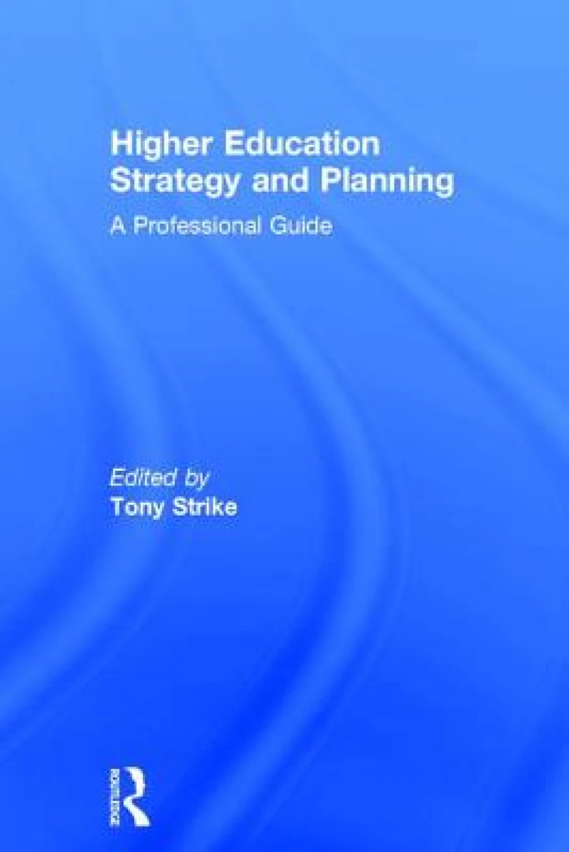 Higher Education Strategy and Planning