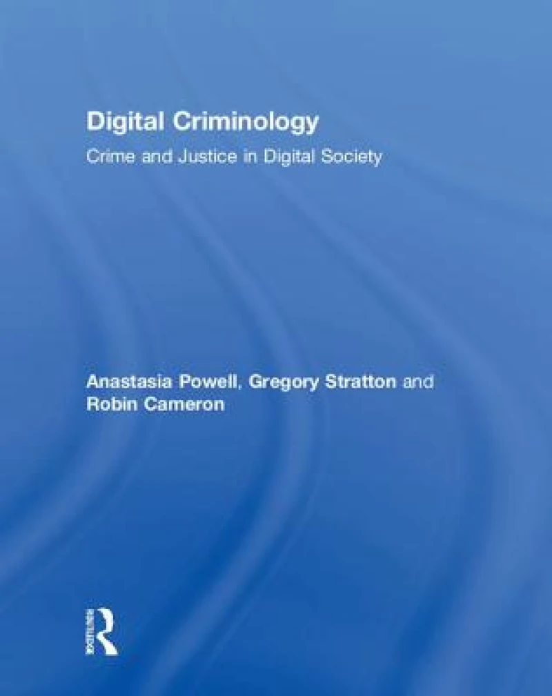 Digital Criminology