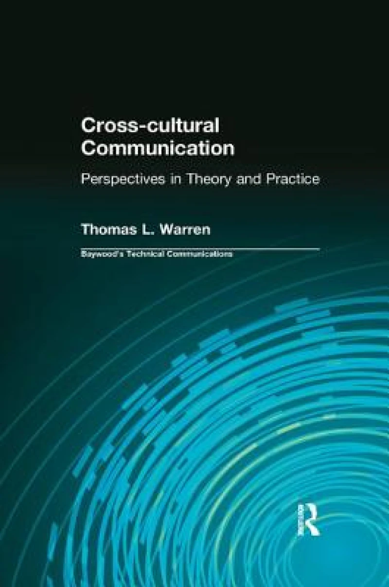 Cross-cultural Communication