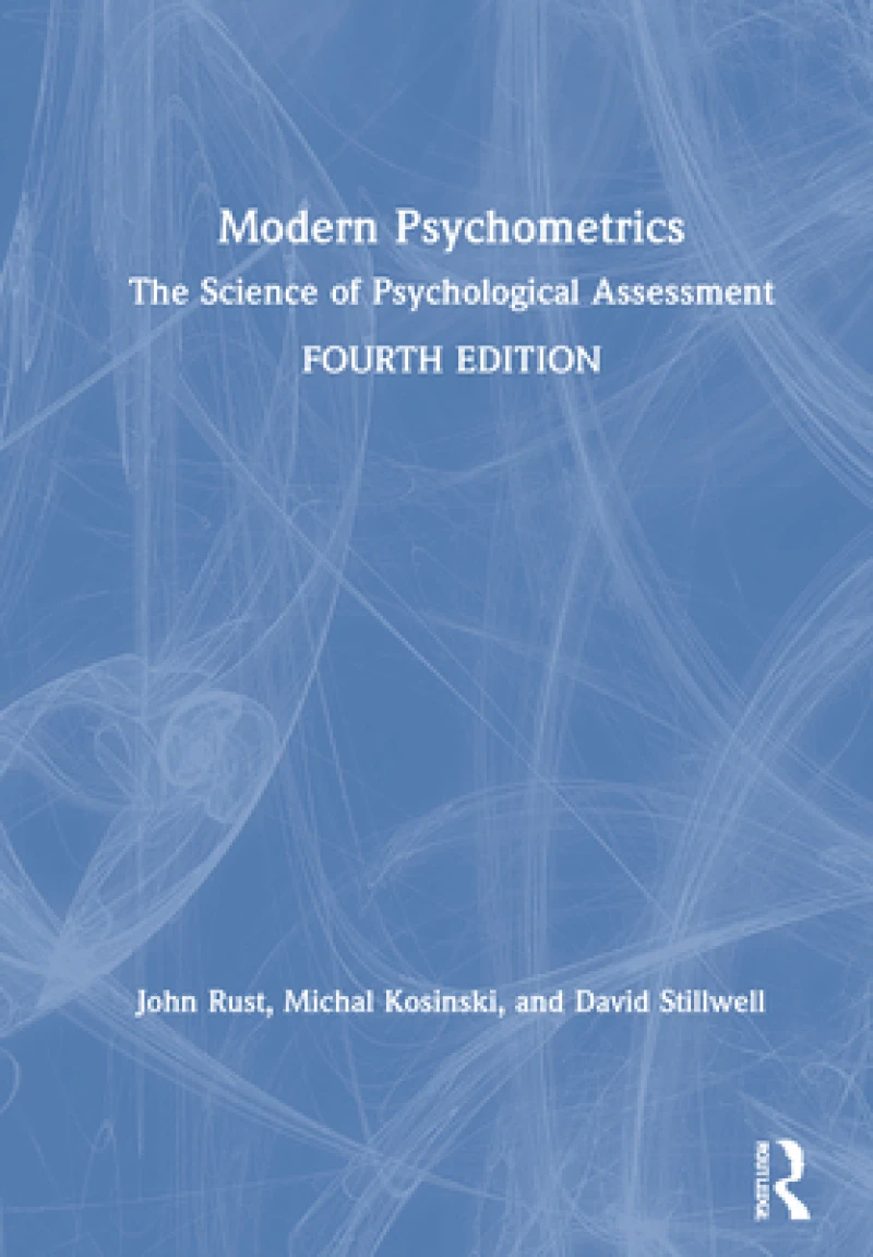 Modern Psychometrics