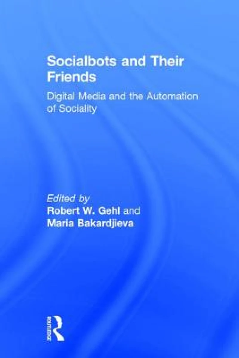 Socialbots and Their Friends
