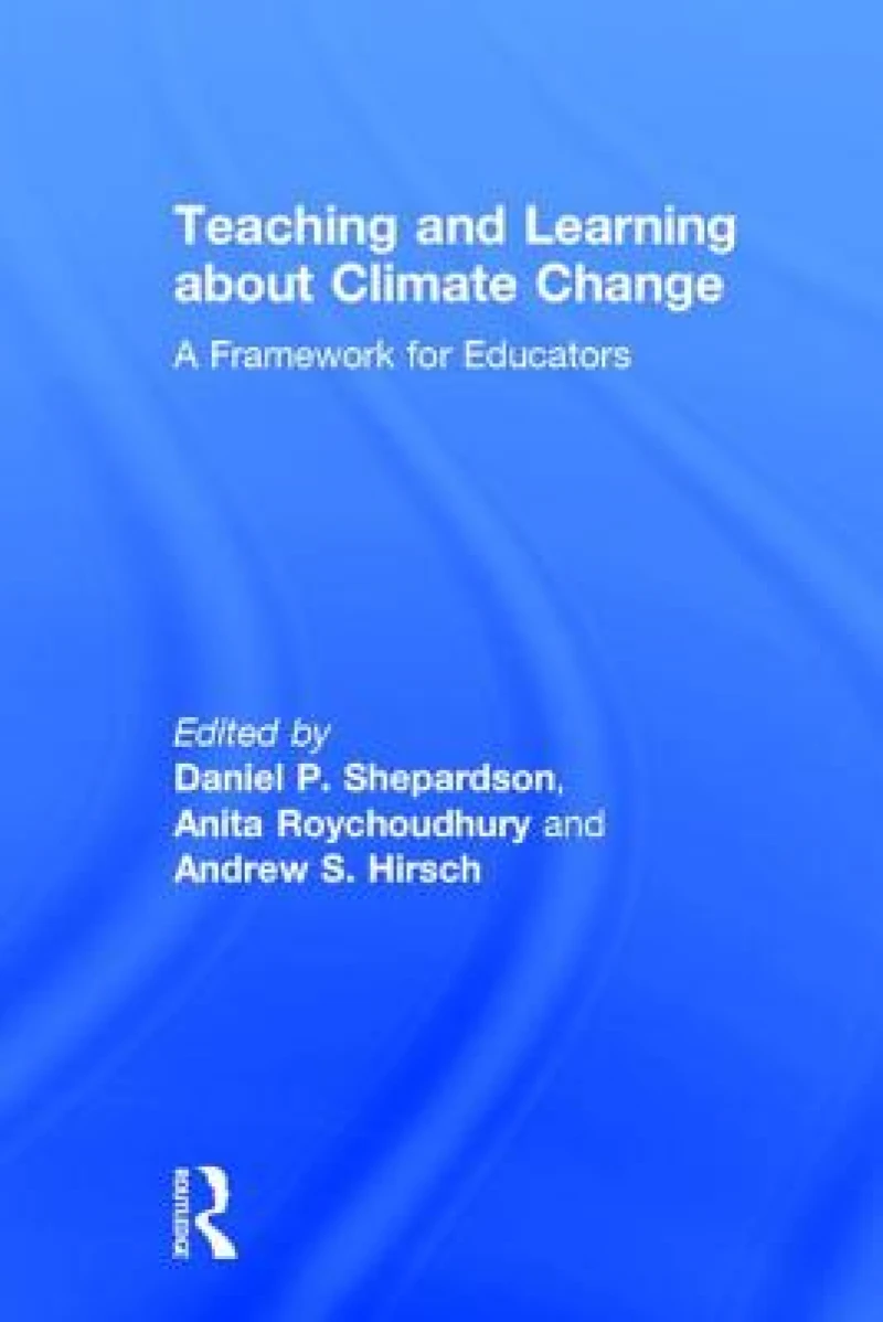 Teaching and Learning about Climate Change