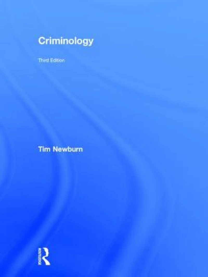 Criminology
