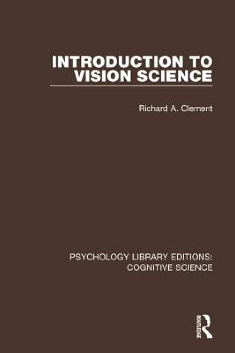 Introduction to Vision Science
