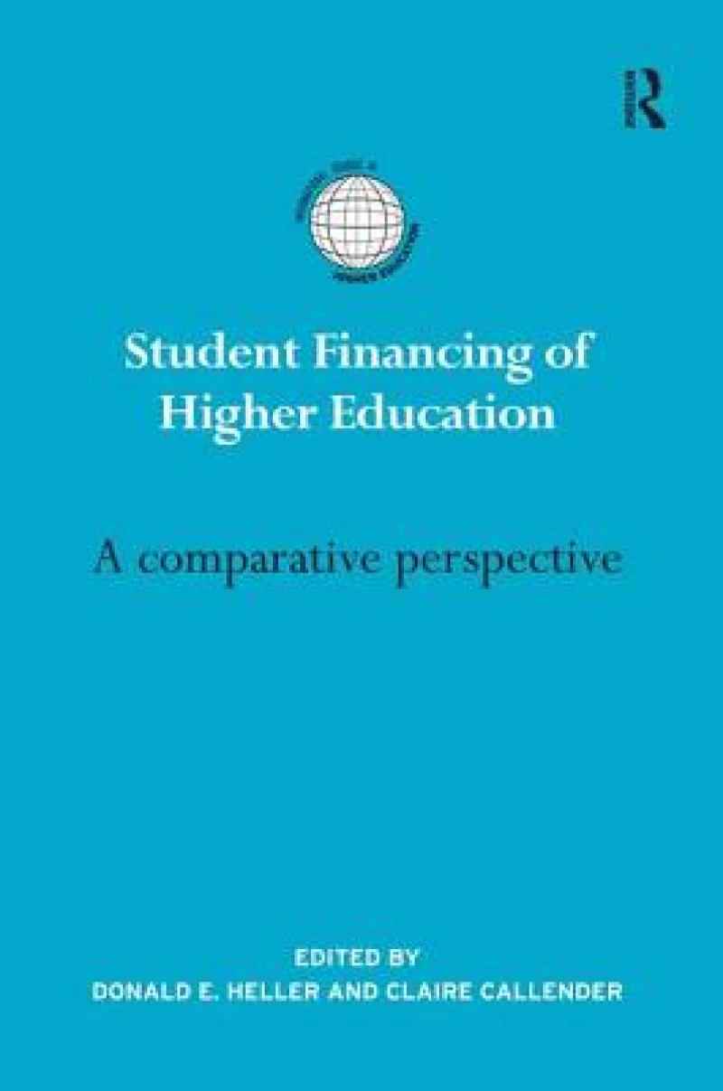 Student Financing of Higher Education