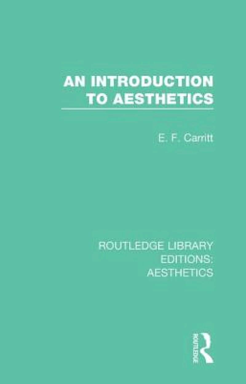 An Introduction to Aesthetics