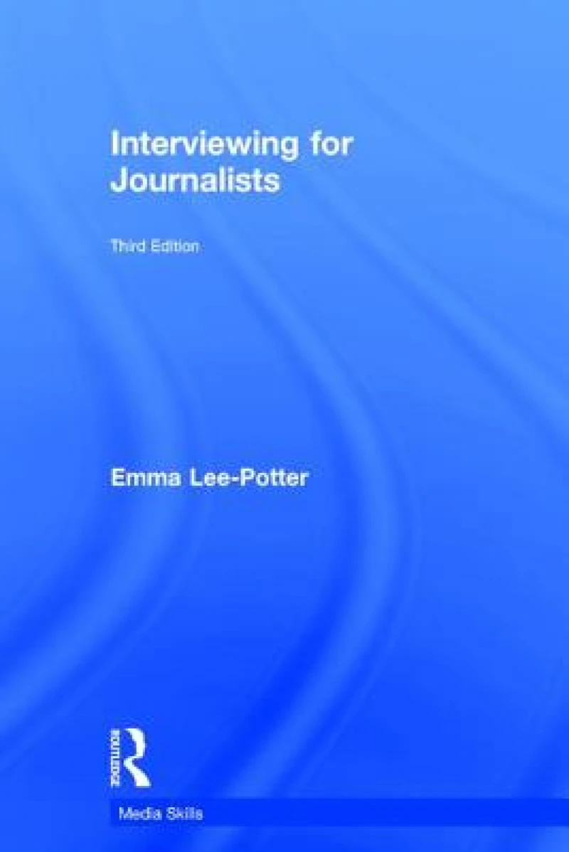 Interviewing for Journalists