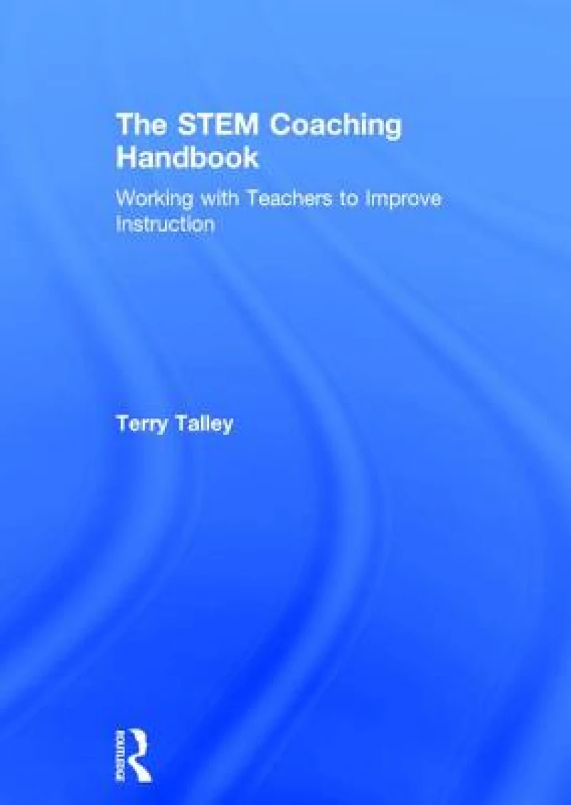 The STEM Coaching Handbook