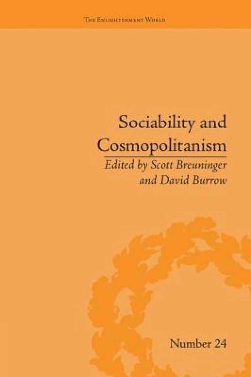 Sociability and Cosmopolitanism