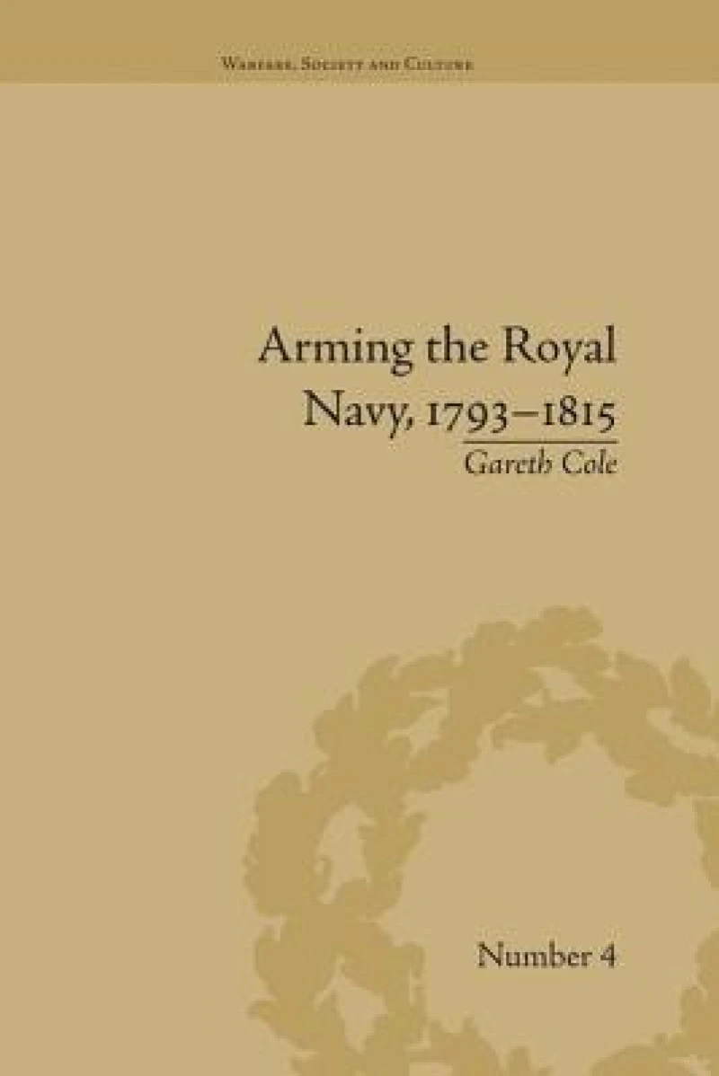 Arming the Royal Navy, 1793–1815