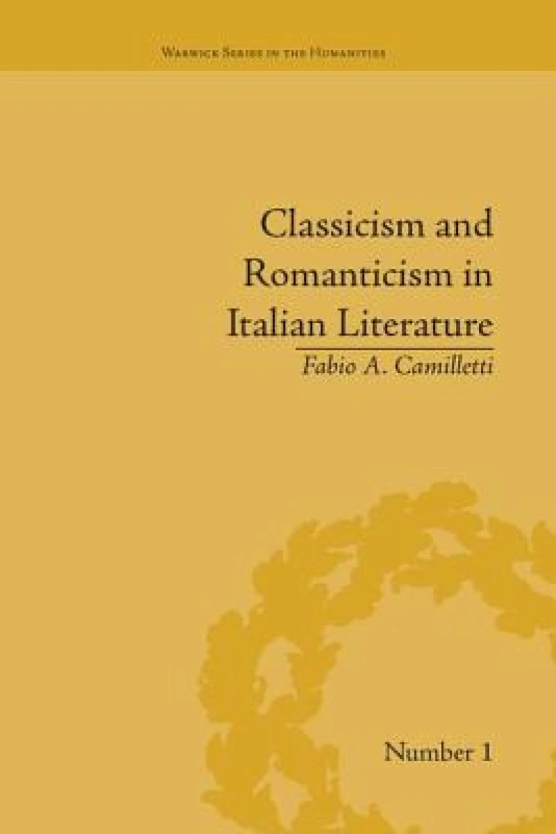 Classicism and Romanticism in Italian Literature