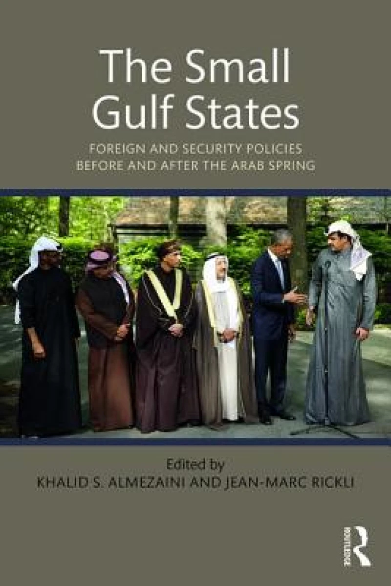 The Small Gulf States