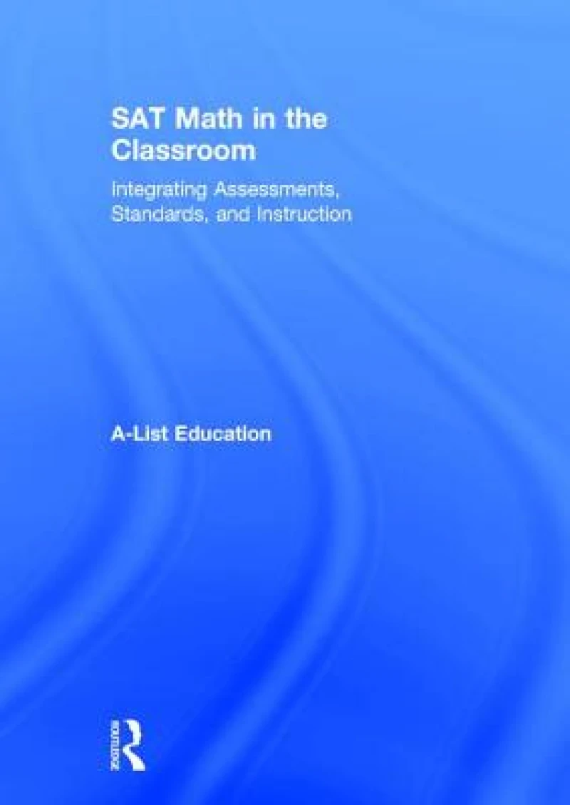 SAT Math in the Classroom