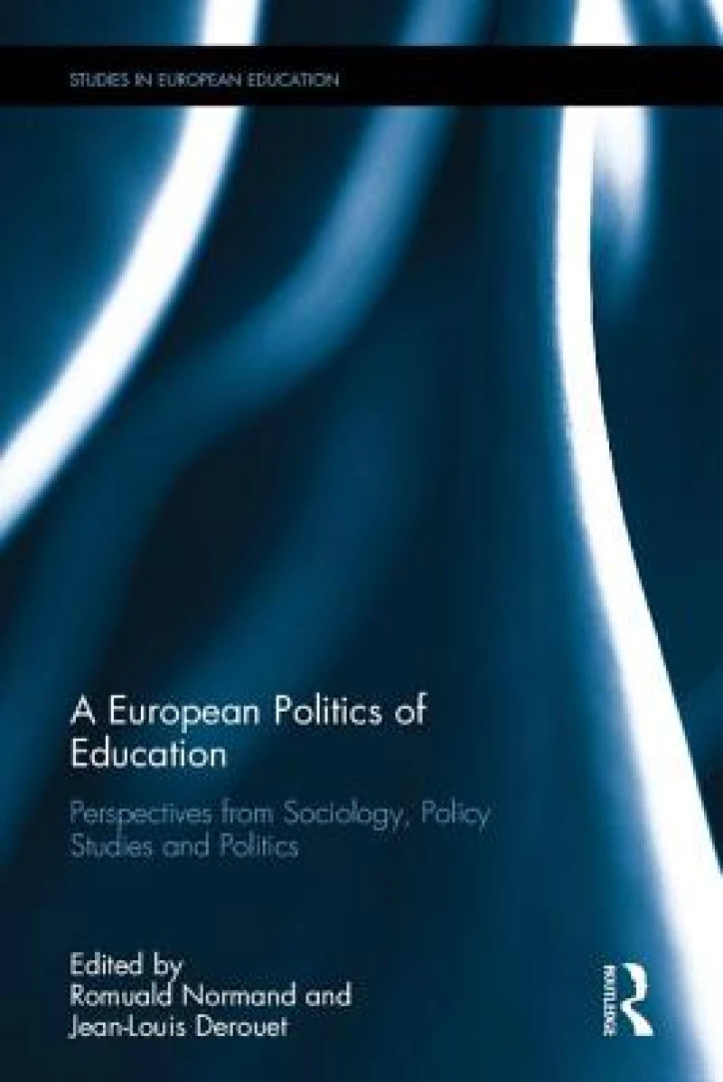 A European Politics of Education