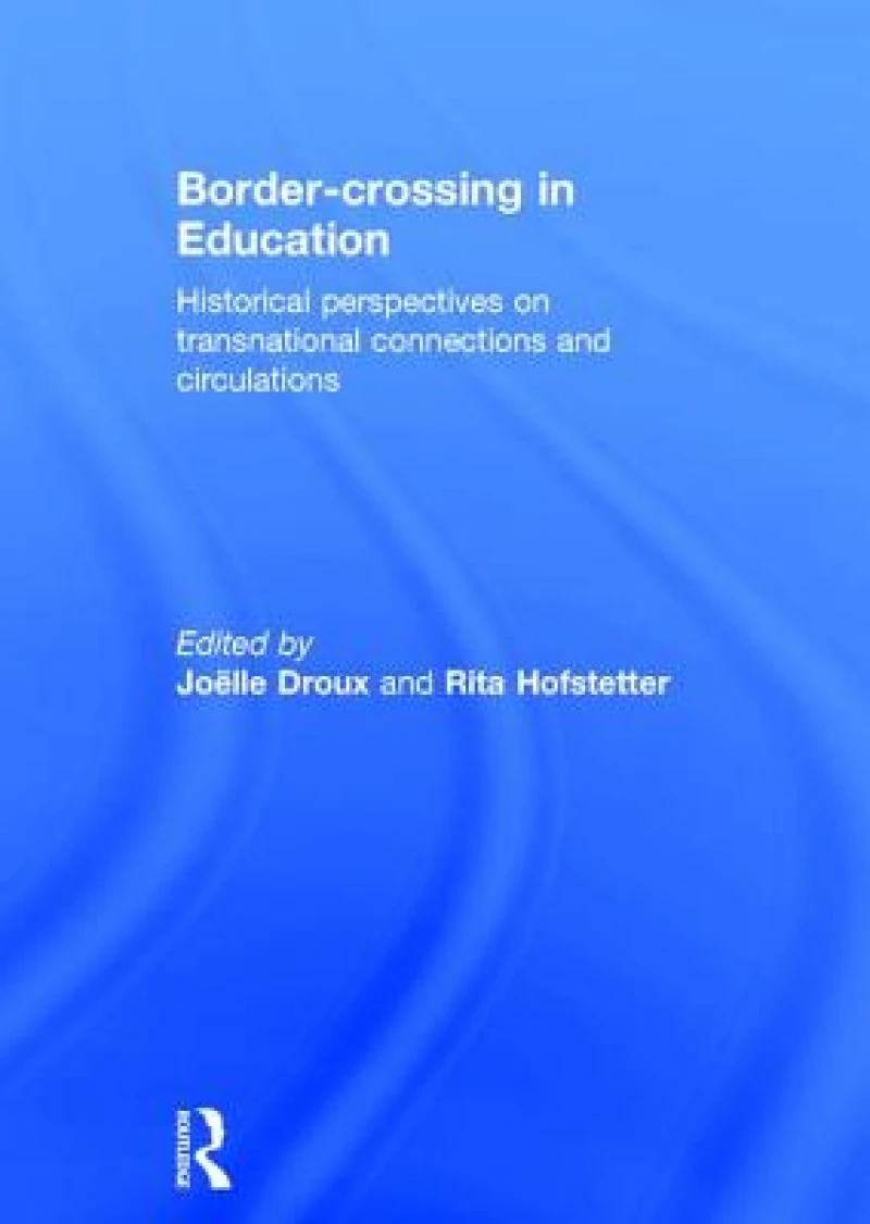 Border-crossing in Education