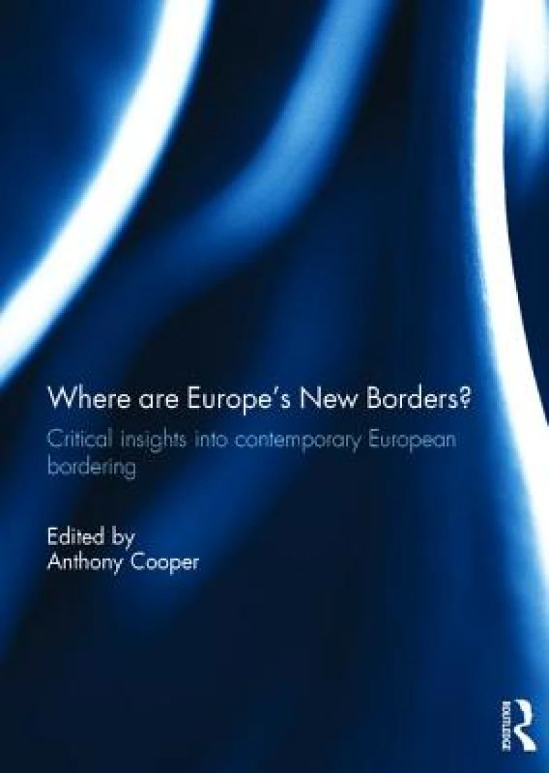 Where are Europe''s New Borders?