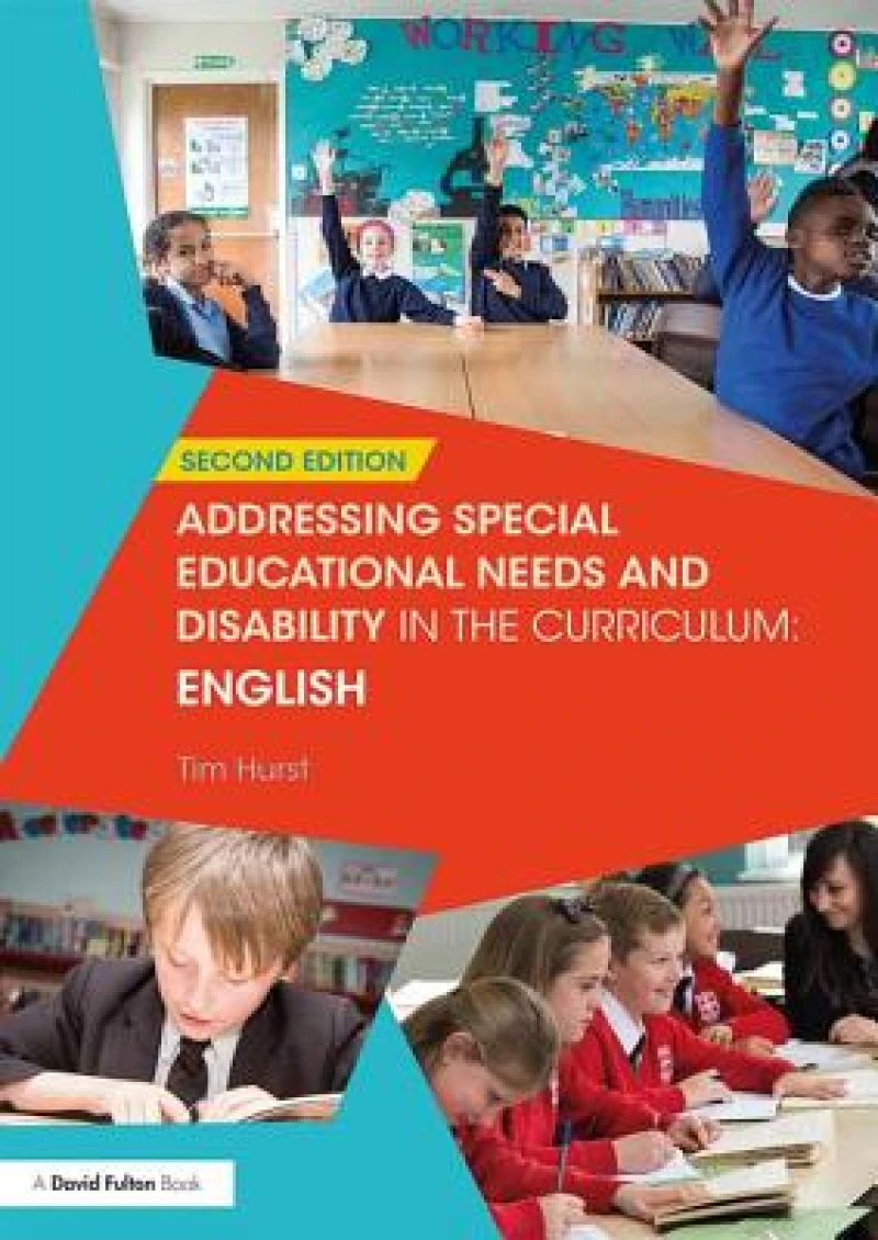 Addressing Special Educational Needs and Disability in the Curriculum
