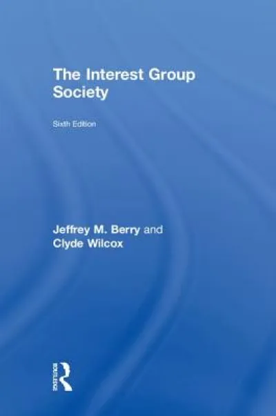 The Interest Group Society