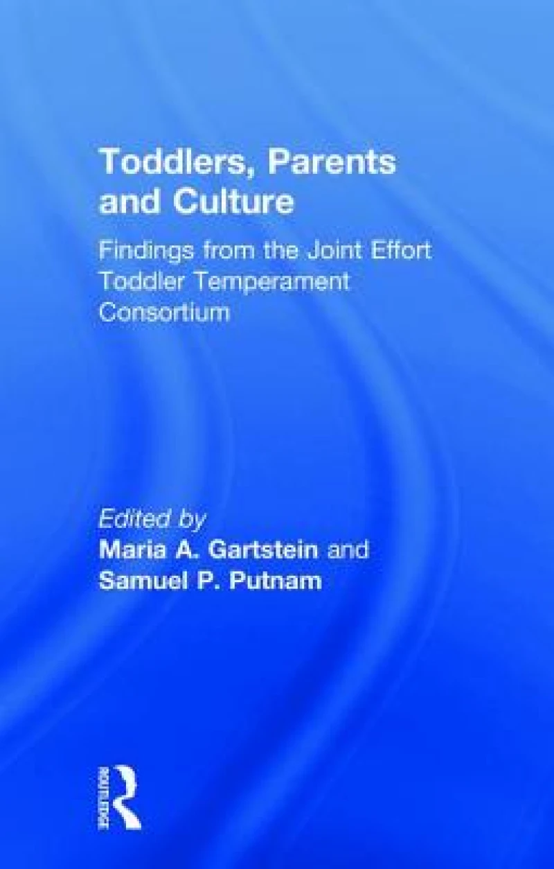 Toddlers, Parents and Culture