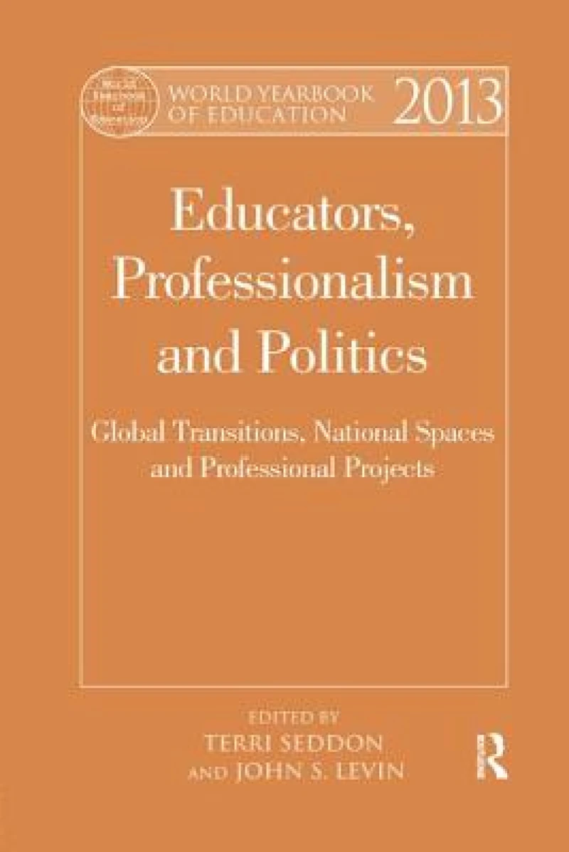 World Yearbook of Education 2013