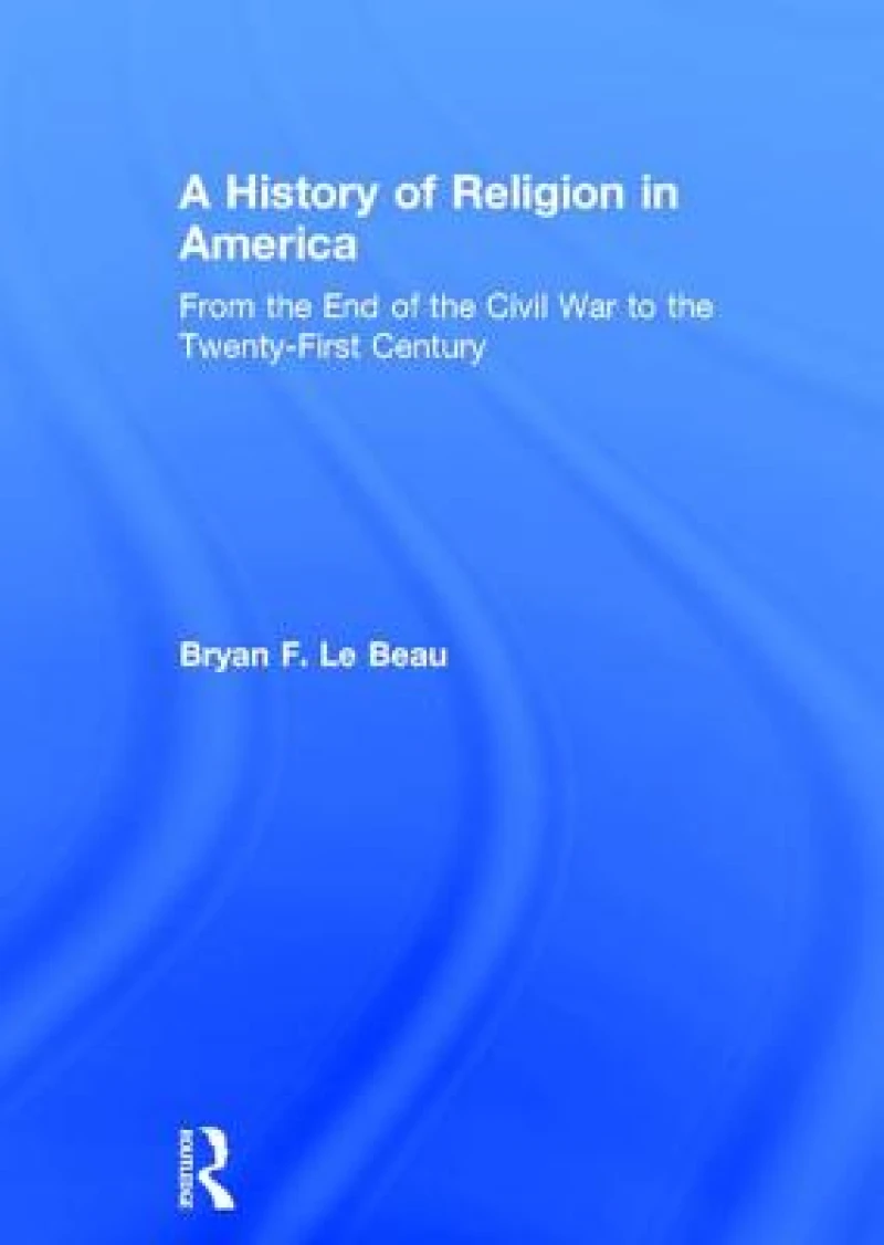 A History of Religion in America