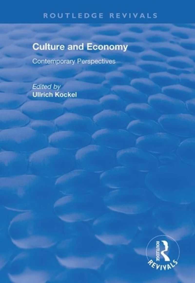 Culture and Economy