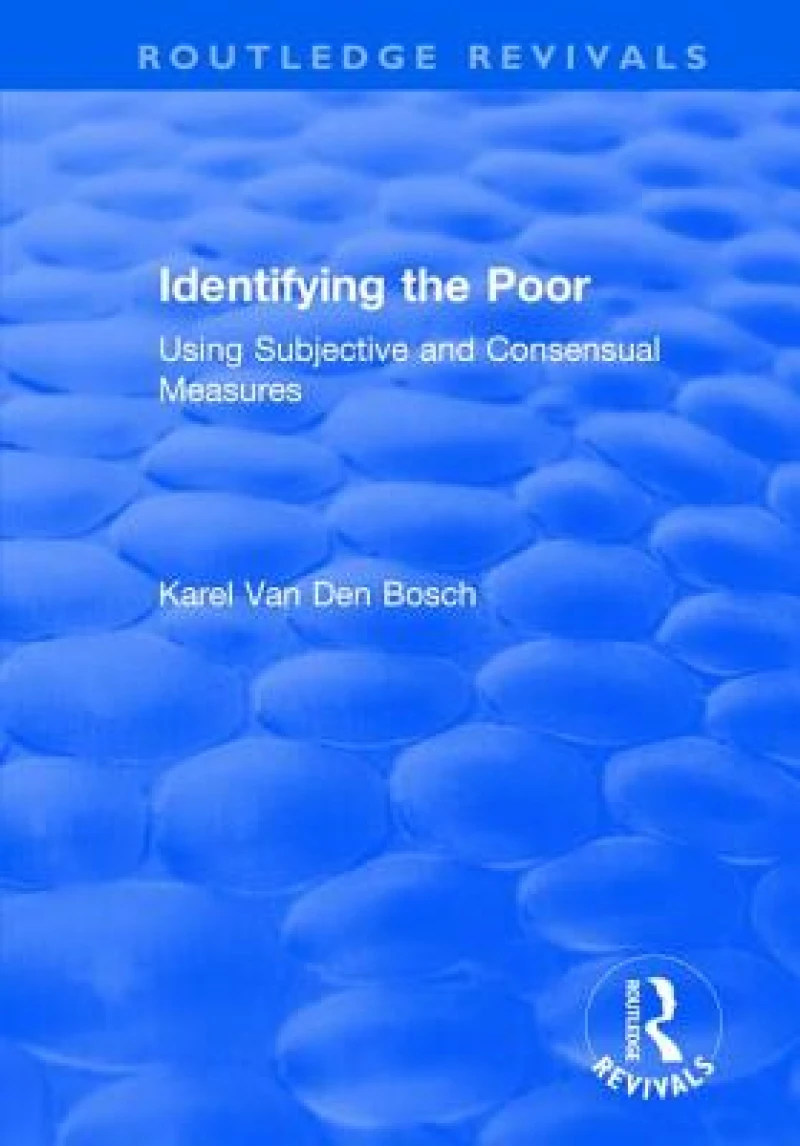 Identifying the Poor