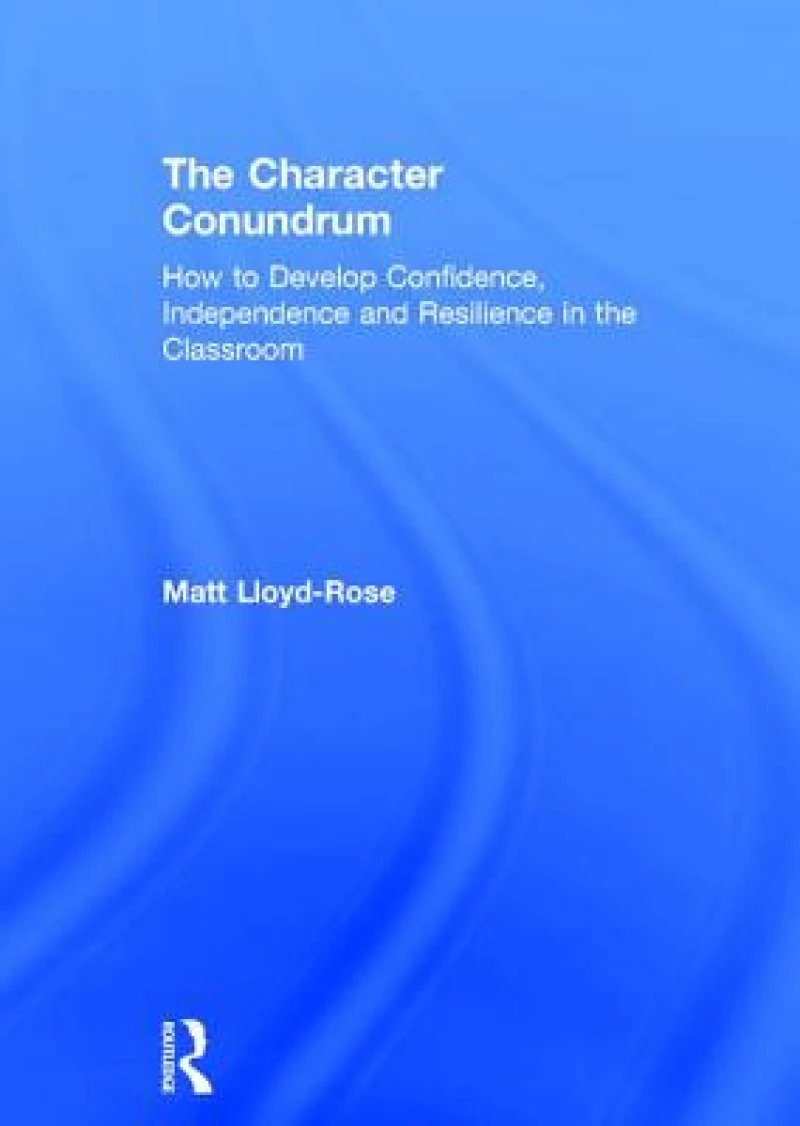 The Character Conundrum