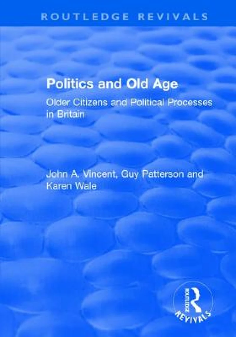 Politics and Old Age