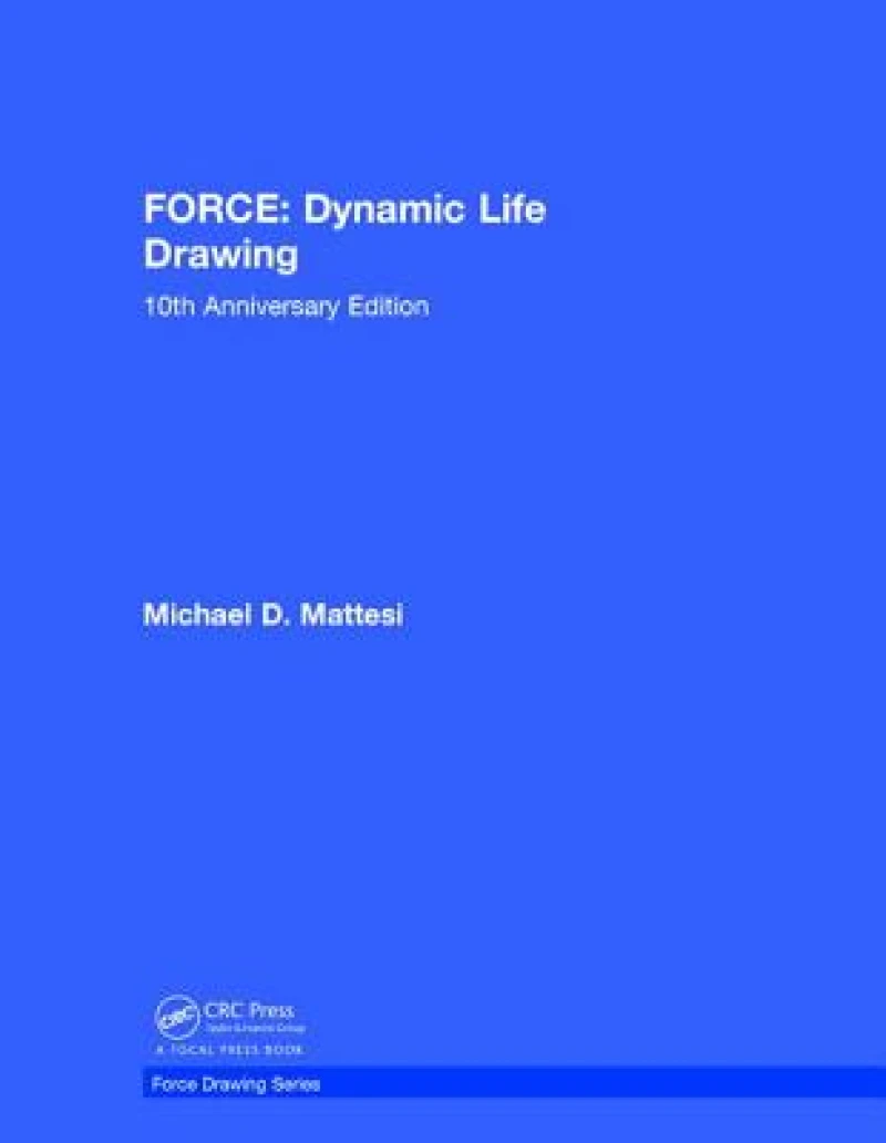 FORCE: Dynamic Life Drawing
