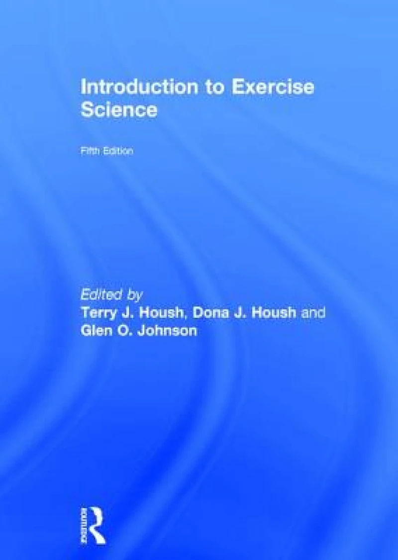 Introduction to Exercise Science
