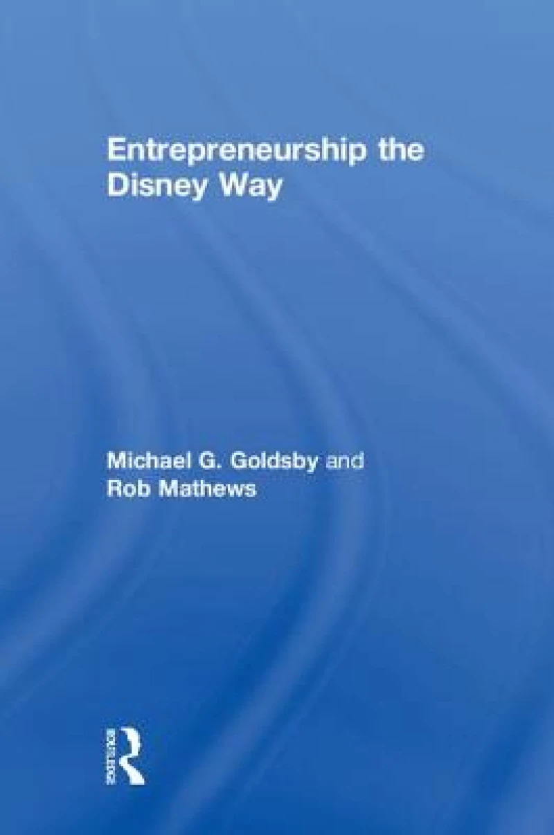 Entrepreneurship the Disney Way