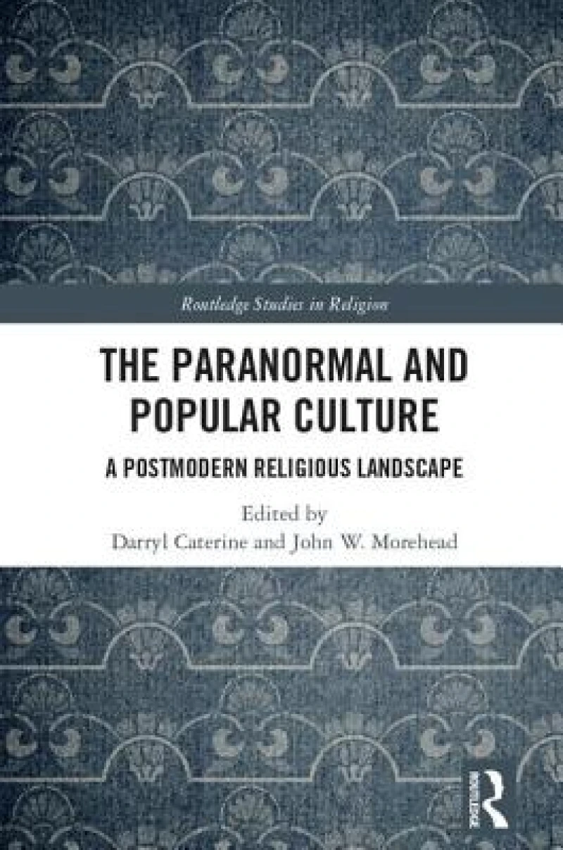 The Paranormal and Popular Culture