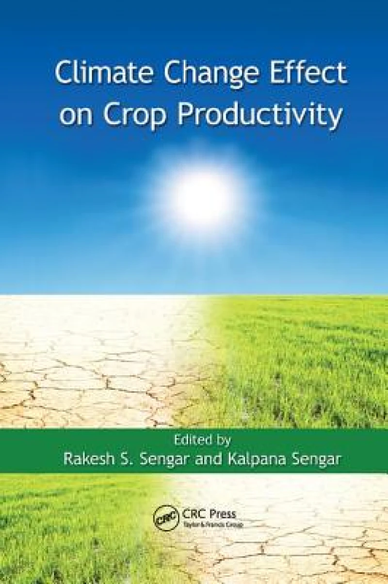Climate Change Effect on Crop Productivity