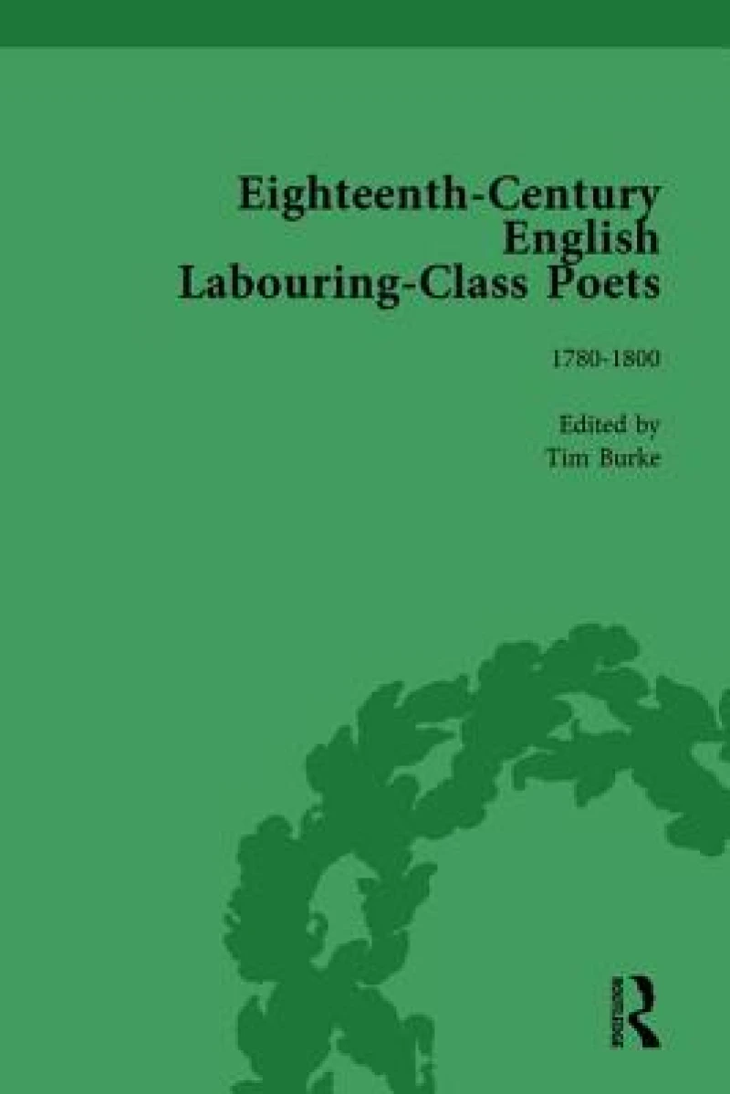 Eighteenth-century English Labouring-class Poets
