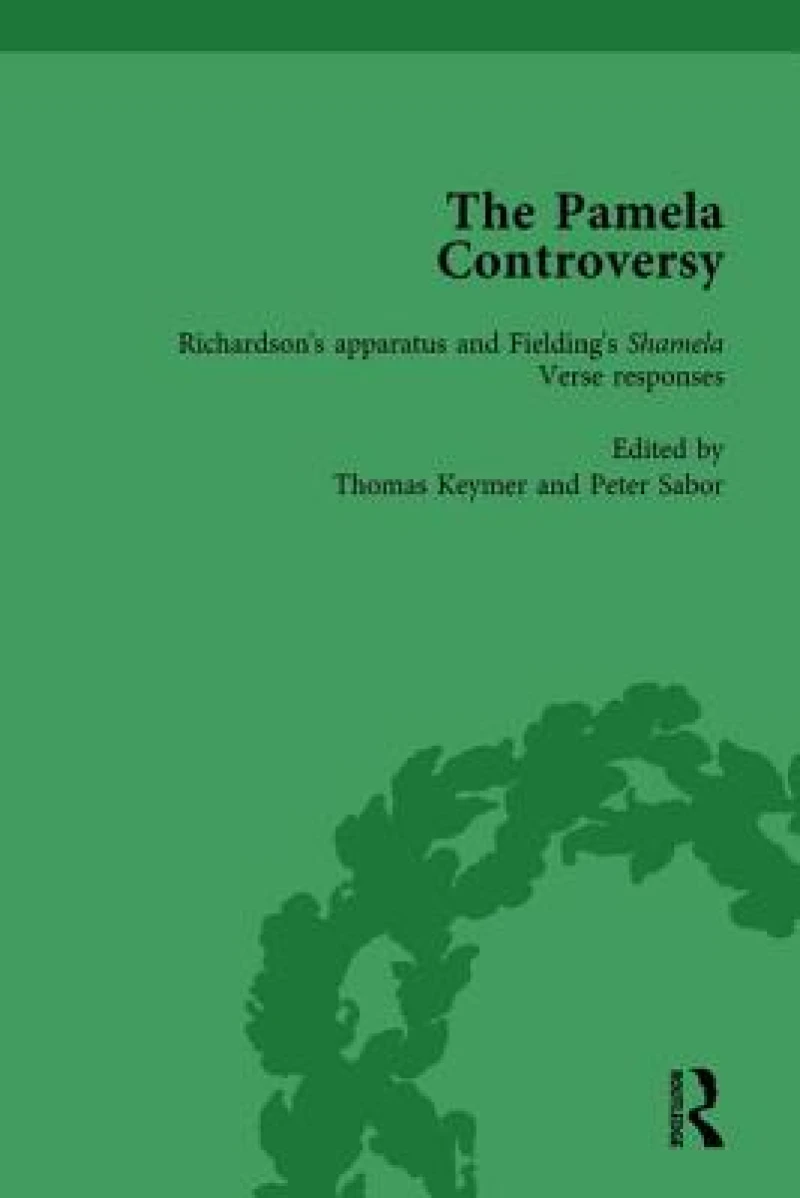 The Pamela Controversy Vol 1