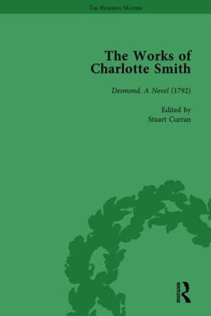 The Works of Charlotte Smith, Part I Vol 5