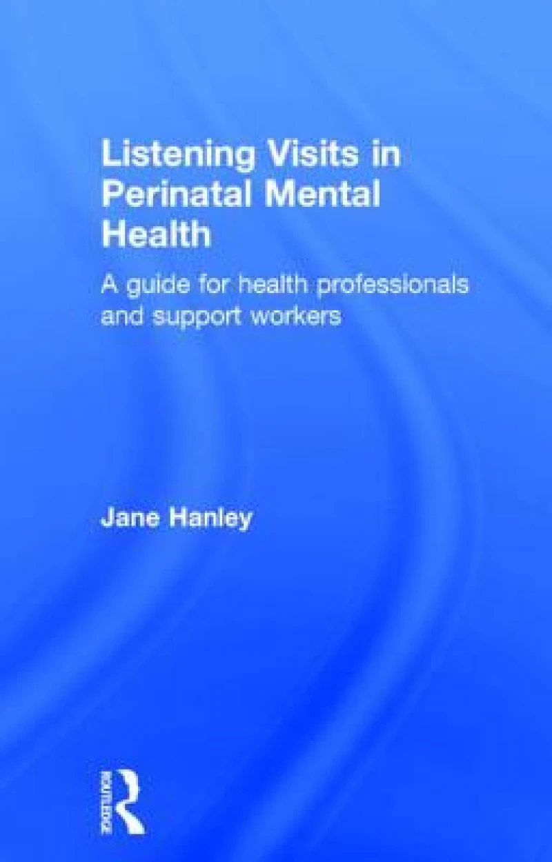 Listening Visits in Perinatal Mental Health