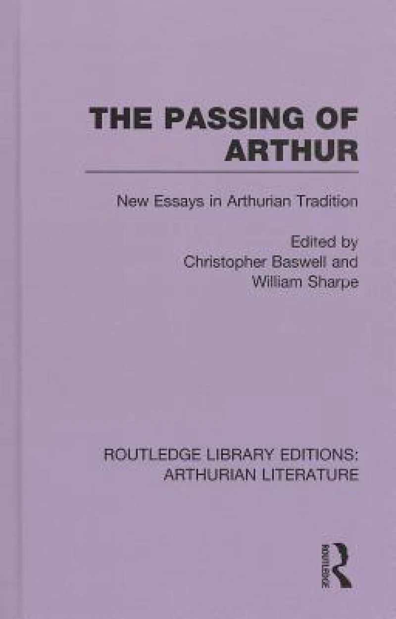 The Passing of Arthur