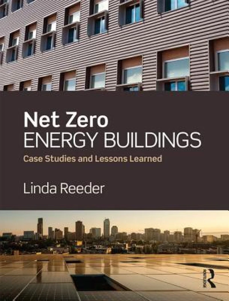 Net Zero Energy Buildings