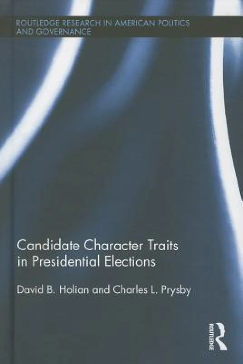 Candidate Character Traits in Presidential Elections