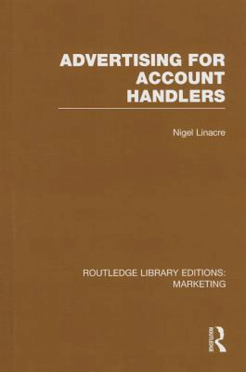 Advertising for Account Holders (RLE Marketing)