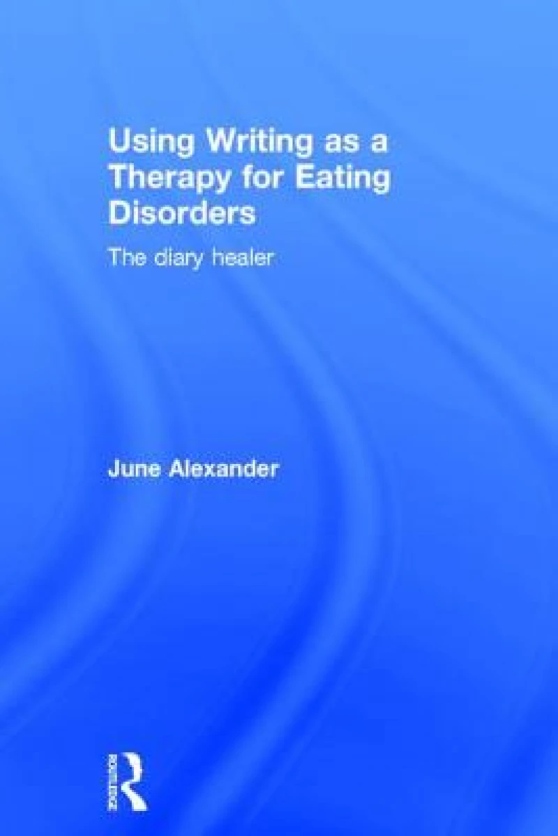 Using Writing as a Therapy for Eating Disorders