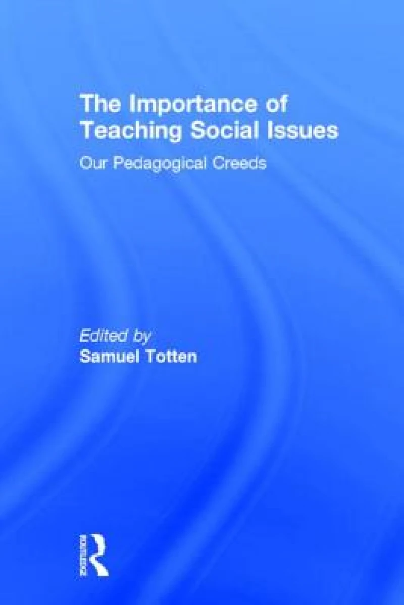 The Importance of Teaching Social Issues