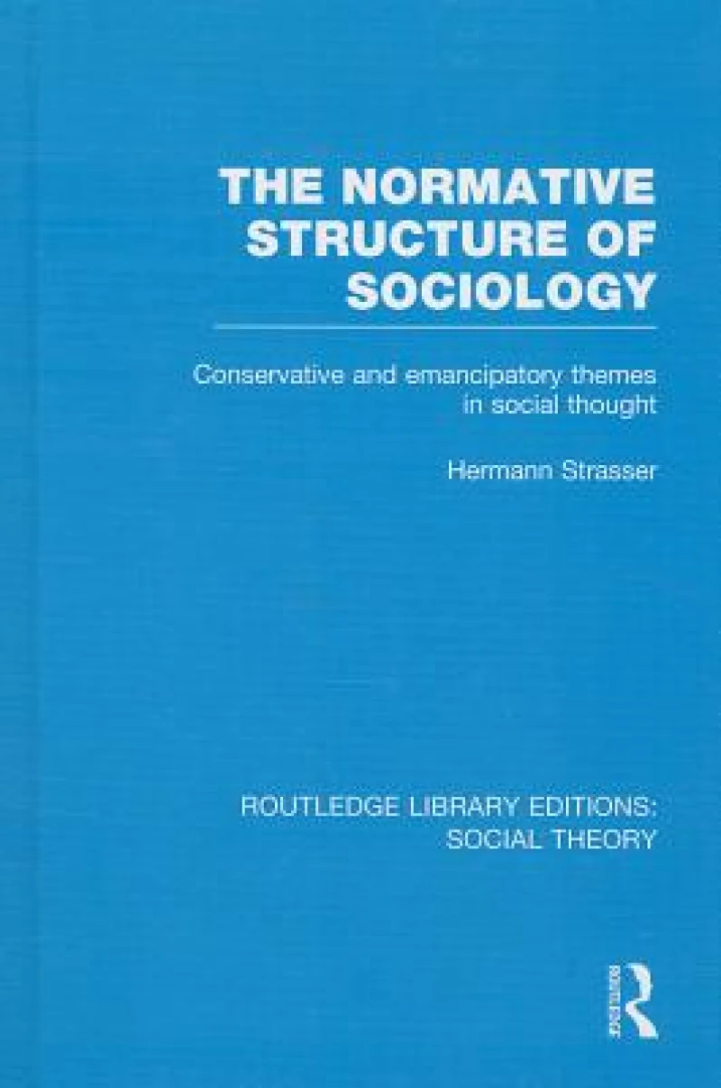 The Normative Structure of Sociology