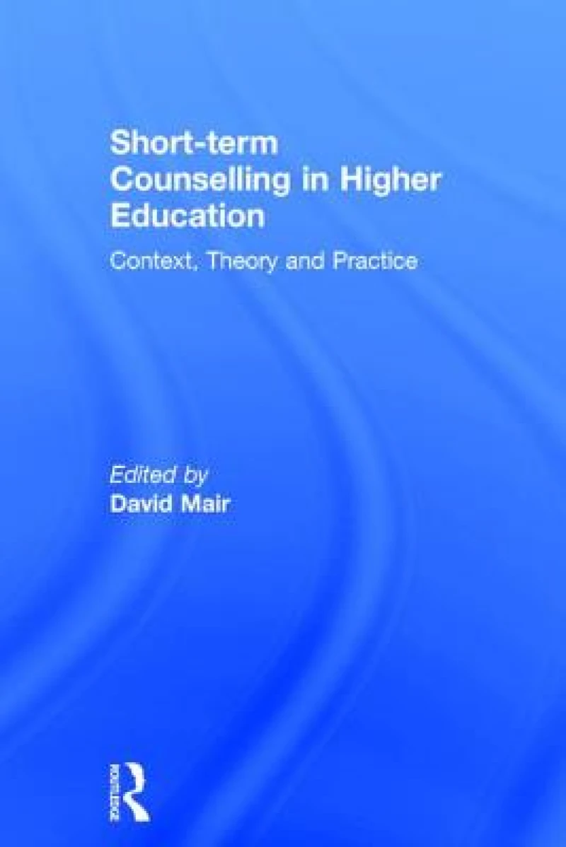 Short-term Counselling in Higher Education