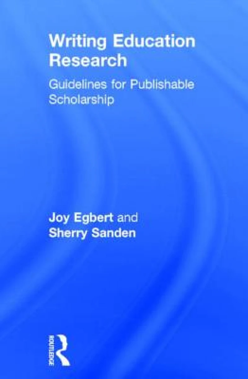 Writing Education Research