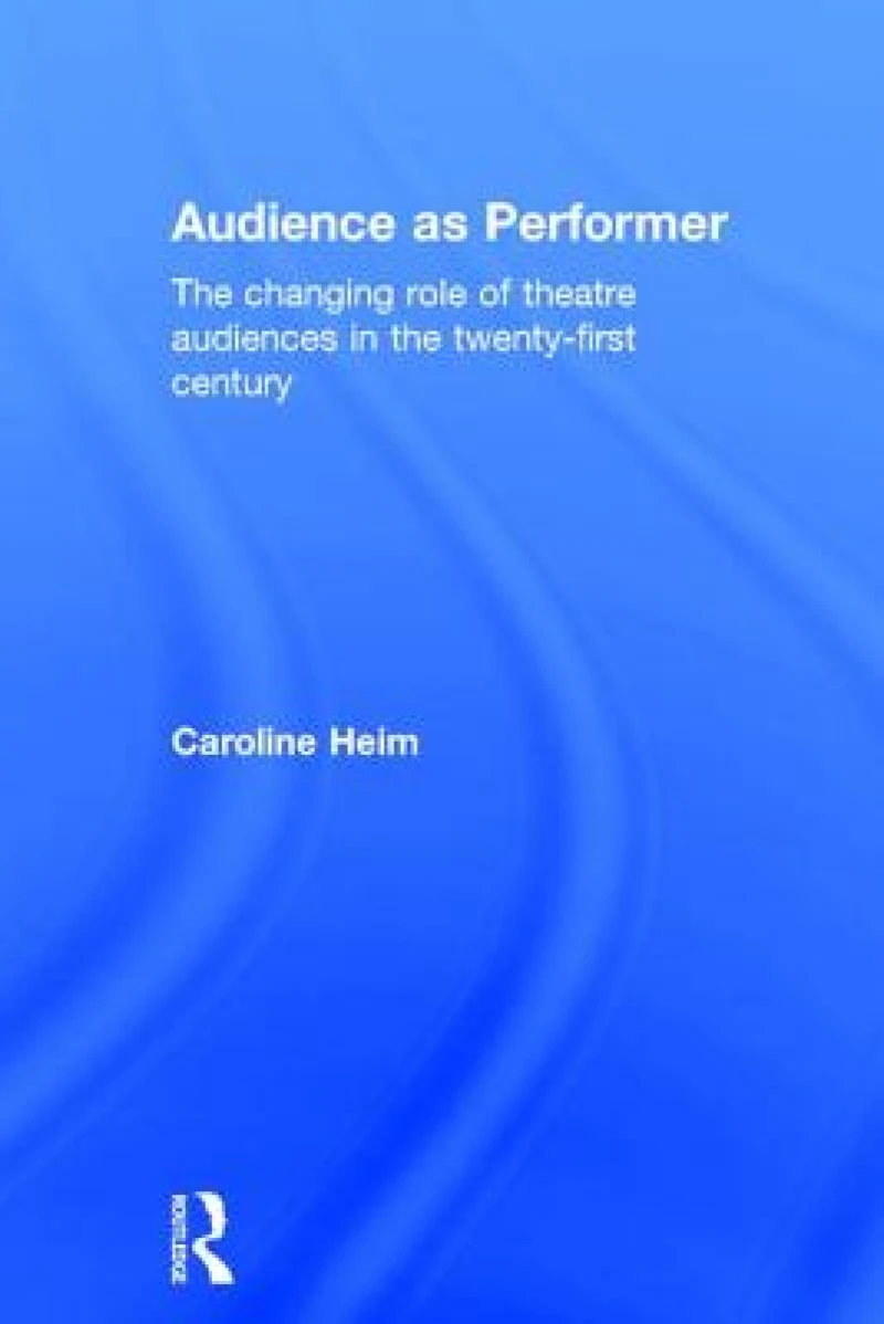 Audience as Performer
